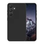 dbramante1928 Greenland Back Cover Μαύρο (Galaxy S24) GLSSNIBL6010