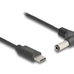 DeLock Μετατροπέας USB-C male σε DC male 1τμχ (85399)