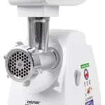 Zelmer ZMM5801P Μηχανή Άλεσης Κιμά 2200W Ασημί
