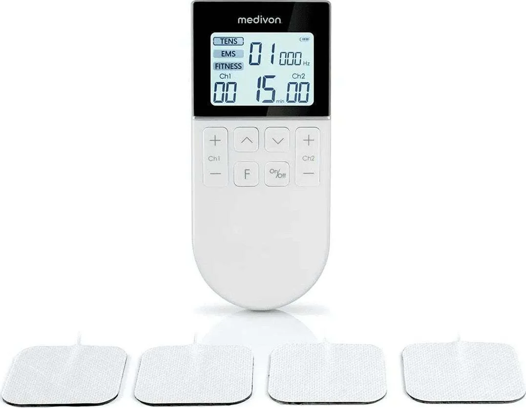 20240528125752_medivon_stream_pro_muscle_massager_electrostimulator.jpeg Medivon Stream Pro Muscle Massager Electrostimulator - Image 1