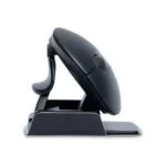 R-Go Tools Twister Ασύρματο & Ενσύρματο Εργονομικό Ποντίκι Μαύρο