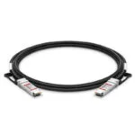 Cisco Καλώδιο Οπτικής Ίνας 2m Μαύρο QSFP-100G-CU2M
