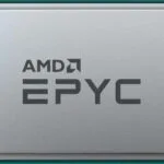 AMD Epyc Epyc 7H12 2.6GHz Επεξεργαστής 64 Πυρήνων για Socket SP3 Tray