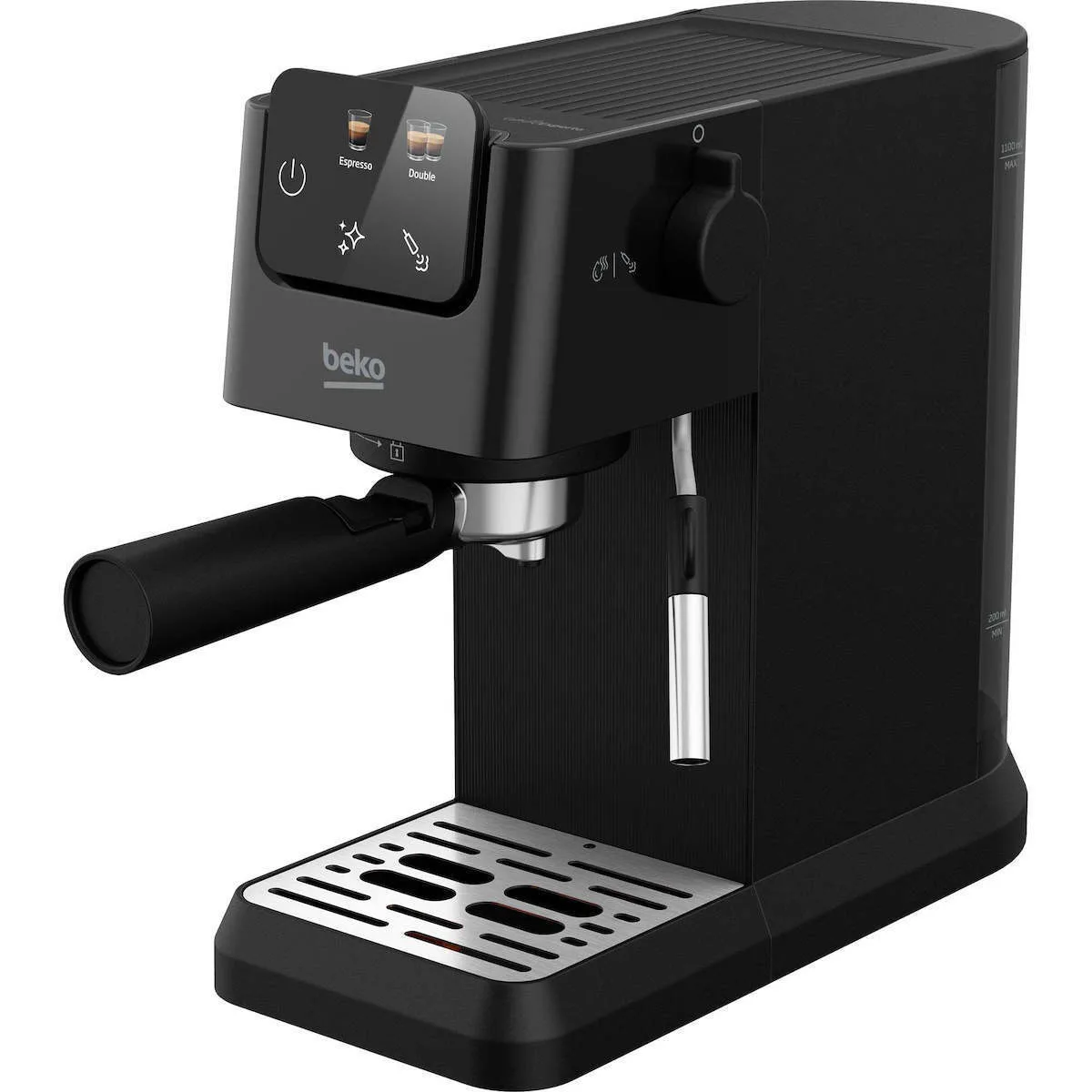 20240530121242_beko_cep5302b_michani_espresso_1628w_piesis_15bar_kafe.jpeg Beko Μηχανή Espresso 1628W Πίεσης 15bar Μαύρη CEP5302B - Image 1