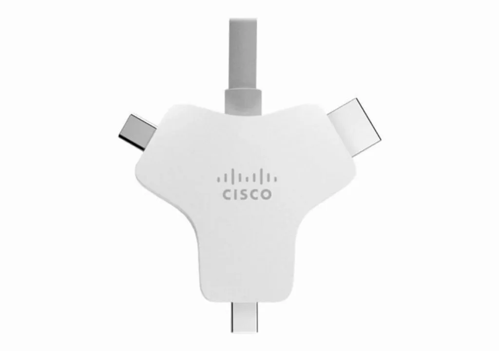 Cisco Μετατροπέας HDMI male σε HDMI female 1τμχ CAB-HDMI-MUL4K-9M - Image 1