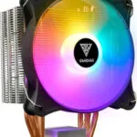 Gamdias Boreas E1-410 LITE RGB Ψύκτρα Επεξεργαστή για Socket AM4/1200/115x