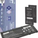 Mitsu Συμβατή Μπαταρία για HP Omen / Pavilion HP Gaming 15, HP Gaming 17, HP Omen 15-DC με 4545mAh (BC/HP-17)