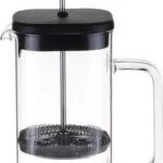 Resto Καφετιέρα Φίλτρου Χειρός Πλαστική Μαύρη 800ml