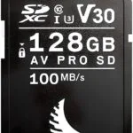 Angelbird SDXC 128GB U3 100MB/s