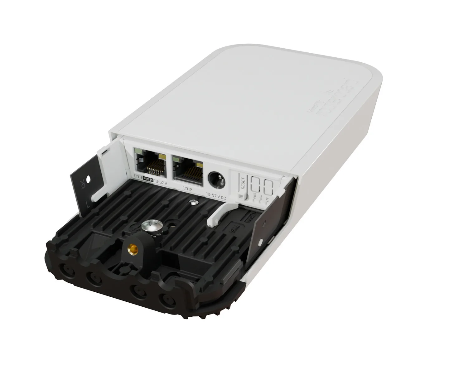 MikroTik wAP ac LTE kit (2024) v7 Access Point Wi‑Fi 5 Dual Band (2.4 & 5GHz) - Image 1
