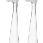 Brush Baby Ανταλλακτικά Ηλεκτρικής Οδοντόβουρτσας 4τμχ για 0m+