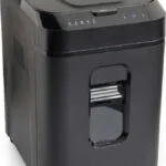 Wallner Καταστροφέας Εγγράφων Cross Cut 160 Φύλλων με Κάδο 32lt 110401