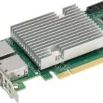 Supermicro Aoc-stg-b2t Dual-port10gb Pci-e X8 Bcm57416 2x Rj45 In