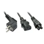 Lindy Schuko Iec C13 & C5 30047 Power Cable