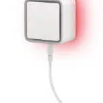 Eve Ενσύρματος Ανιχνευτής Πλημμύρας Thread / Bluetooth με Σειρήνα & Καλώδιο 2m S7779045