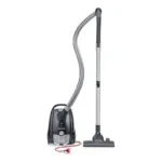 Severin BC 7030 Ηλεκτρική Σκούπα 750W με Σακούλα 2lt Μαύρη