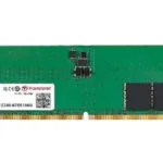 Transcend DDR5 με Module 1x8GB και Ταχύτητα 5600 για Desktop JM5600ALG-8G