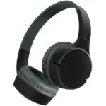Belkin Soundform Ασύρματα / Ενσύρματα Παιδικά On Ear Ακουστικά με 30 ώρες Λειτουργίας Μαύρα
