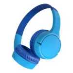Belkin Soundform Ασύρματα / Ενσύρματα Παιδικά On Ear Ακουστικά με 30 ώρες Λειτουργίας Μπλε