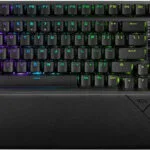 Asus ROG Strix Scope II 96 Gaming Μηχανικό Πληκτρολόγιο 96% με ROG NX Snow διακόπτες και RGB φωτισμό (Αγγλικό US)