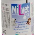 Eurowet Γάλα Σκόνη για Ενίσχυση Οργανισμού 300gr 001595