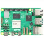 Barebone Raspberry Pi5 4gb Full Kit