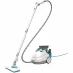Black & Decker Ατμοκαθαριστής Πίεσης 4bar με Κοντάρι