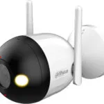Dahua F2C-PV IP Κάμερα Παρακολούθησης Full HD 1080p Αδιάβροχη με Αμφίδρομη Επικοινωνία και Φακό 2.8mm