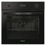 Candy FIDCP N615 L Φούρνος άνω Πάγκου 70lt Π59.5εκ. Μαύρος