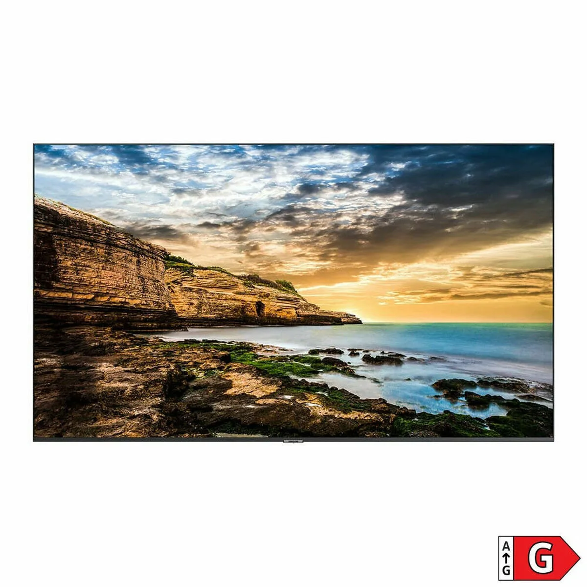 Samsung LH43QETELGCXEN Public Display 82" LED 4K UHD - Image 1
