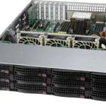 Supermicro Τροφοδοτικό CSE-826BAC12-R802LPB