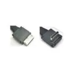 Intel SCSI / SAS - SCSI Cable 70cm Μαύρο