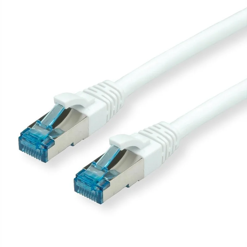 3M S/FTP Cat.6a (Gigabit) Καλώδιο Δικτύου Ethernet 3m Λευκό 21.99.1973-50 - Image 1