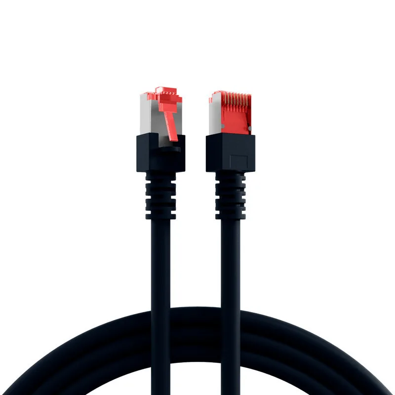 3M S/FTP Cat.6 (Gigabit) Καλώδιο Δικτύου Ethernet 3m Μωβ K5515.3 - Image 1