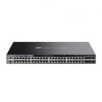 TP-LINK SG6654X v1 Managed L2 / L3 Switch με 48 Θύρες Ethernet και 6 SFP Θύρες