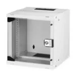 Digitus Soho Επιτοίχια Καμπίνα Rack 32.5x31.5x30cm Γκρι DN-49100