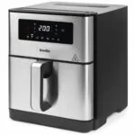 Breville Air Fryer 9lt Μαύρο VDF131X