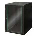 Digitus Basic Dn-19 Επιτοίχια Καμπίνα Rack 16U 60x60x78.5cm Γκρι DN-19 16U-6/6-EC-SW
