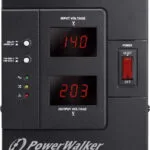 Powerwalker Avr 2000va Voltage Stabilizer Siv Fr