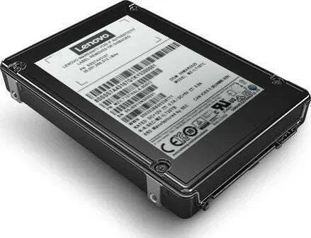 Lenovo ThinkSystem PM1655 SSD 1.6TB τύπου 2.5'' με σύνδεση SAS 3.0 4XB7A80341 - Image 1