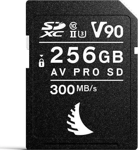 20240611153924_angelbird_sdxc_256gb_class_10_u3_v60_me_antaptora.jpeg Angelbird SDXC 256GB U3 V60 UHS-II 300MB/s με αντάπτορα - Image 1