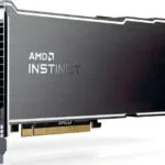 Graphics Card Amd Radeon Instinct Mi210 64gb Pcie