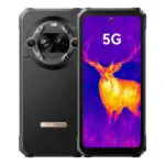BlackView BL9000 PRO 5G Dual SIM (12/512GB) Ανθεκτικό Smartphone Μαύρο