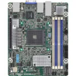 ASRock B550D4ID-2L2T Motherboard Mini ITX με AMD AM4 Socket B550D4ID2L2T