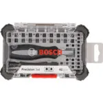 Bosch Κατσαβίδι με 42 Εναλλασσόμενες Μύτες 2607002836