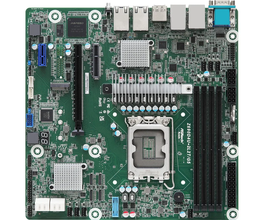 20240612123945_asrock_rack_z690d4u2l2tg5_motherboard_micro_atx_me_intel_1700_socket.jpeg ASRock Rack Z690D4U2L2TG5 Motherboard Micro ATX με Intel 1700 Socket Z690D4U-2L2T/G5 - Image 1
