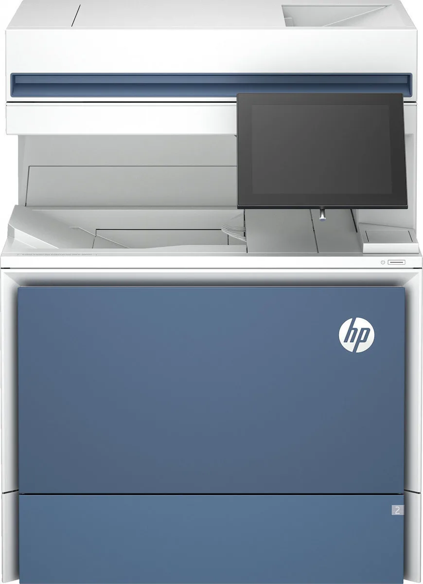 HP LaserJet Enterprise 6800dn Έγχρωμο Πολυμηχάνημα με WiFi και Mobile Print - Image 1