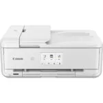 Canon Pixma TS9551Ca Έγχρωμο Πολυμηχάνημα Inkjet με WiFi και Mobile Print