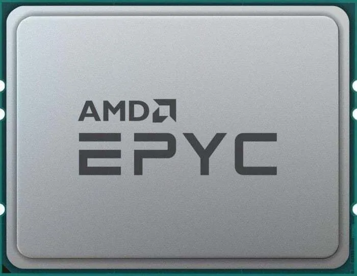 AMD Epyc AMD Epyc 73F3 3.5GHz Επεξεργαστής 16 Πυρήνων για Socket SP3 Tray - Image 1