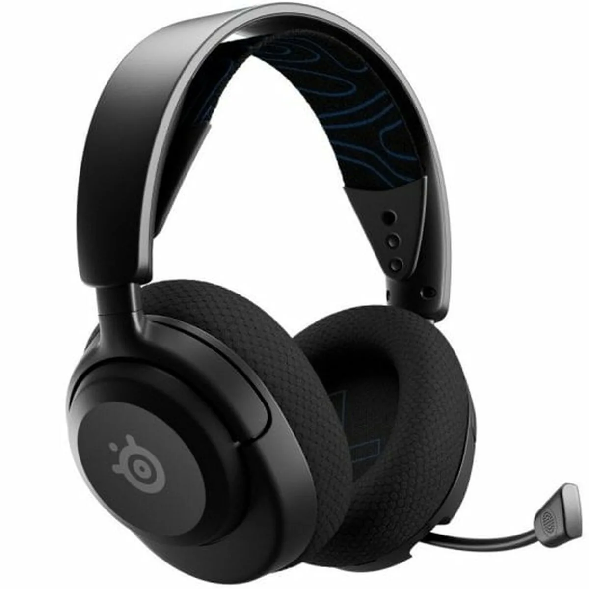 SteelSeries Arctis Nova 5P Ασύρματο Over Ear Gaming Headset με σύνδεση Bluetooth for PC / PS4 / PS5 - Image 1